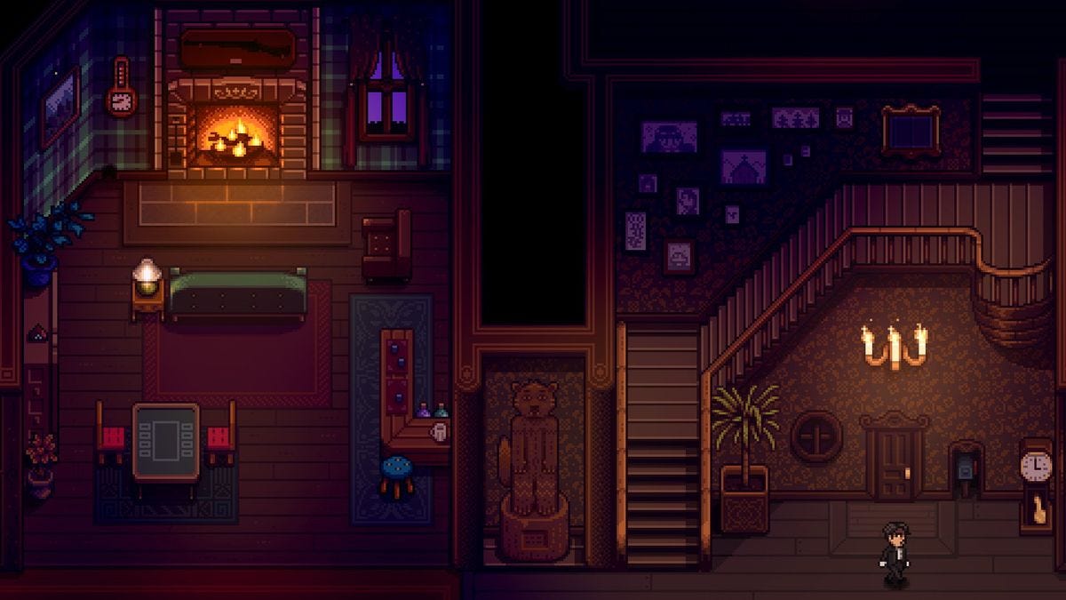 Haunted Chocolatier Is the New Game from the Stardew Valley Creator