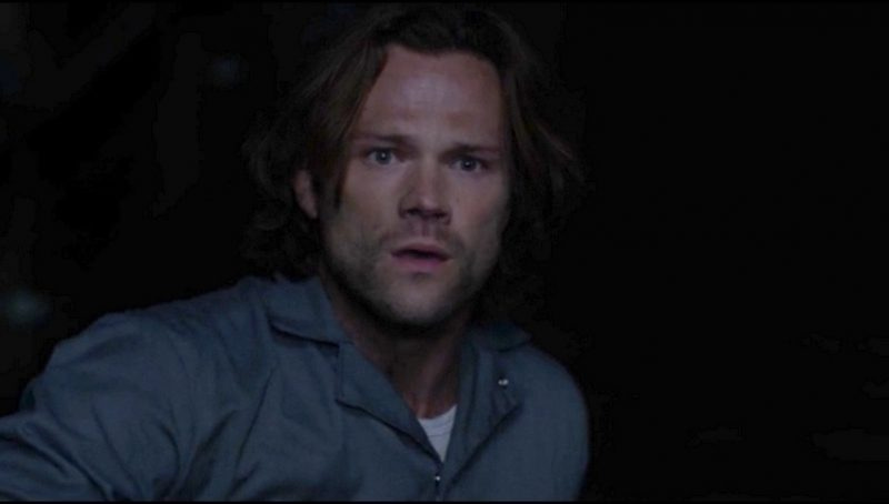 supernatural sam winchester first blood angels