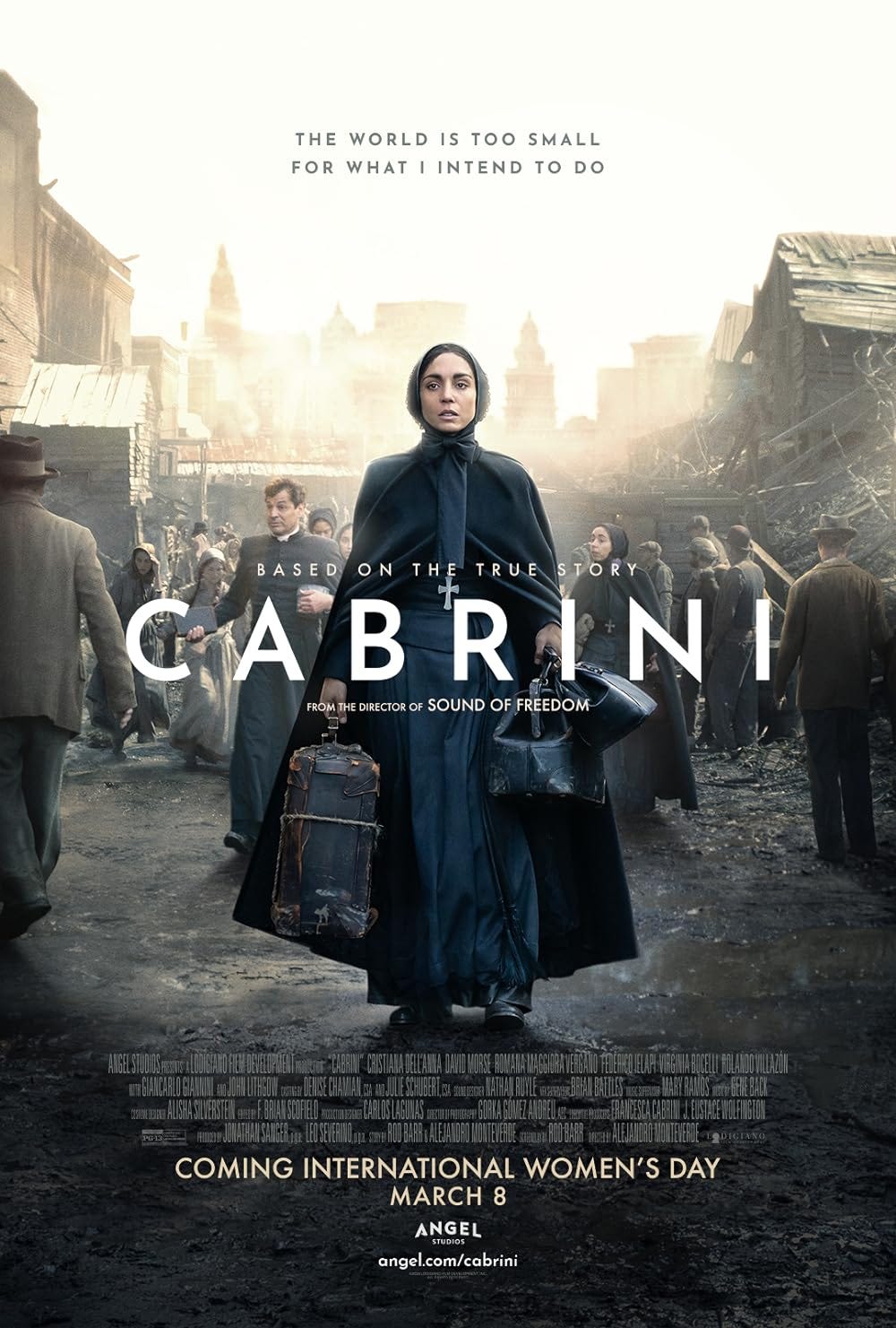 Cabrini (2024) - IMDb