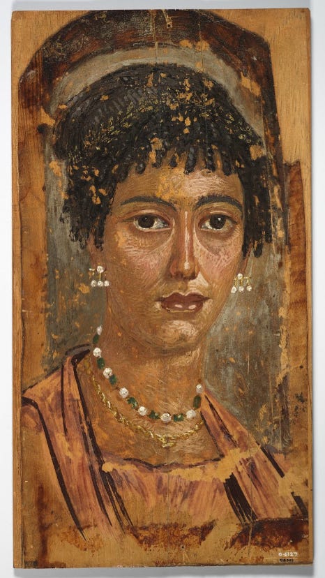 Four Thousand Years of Egyptian Women Pictured
