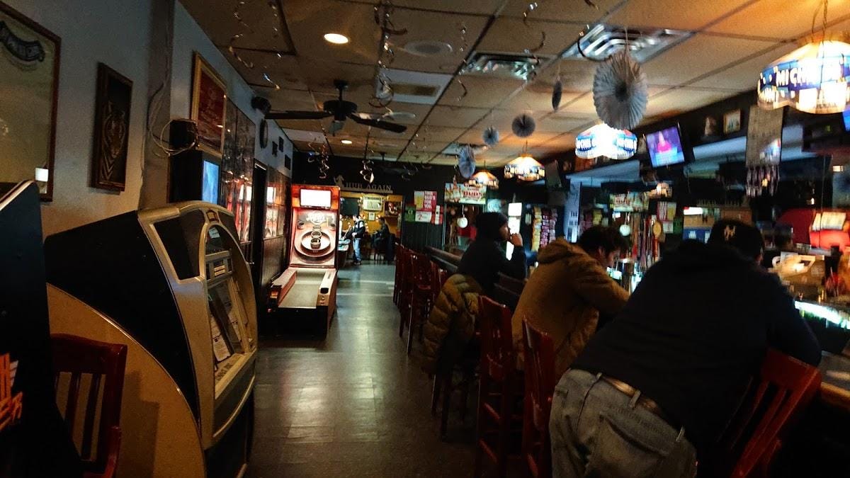 Hub Again Bar in Union City - Restaurant reviews