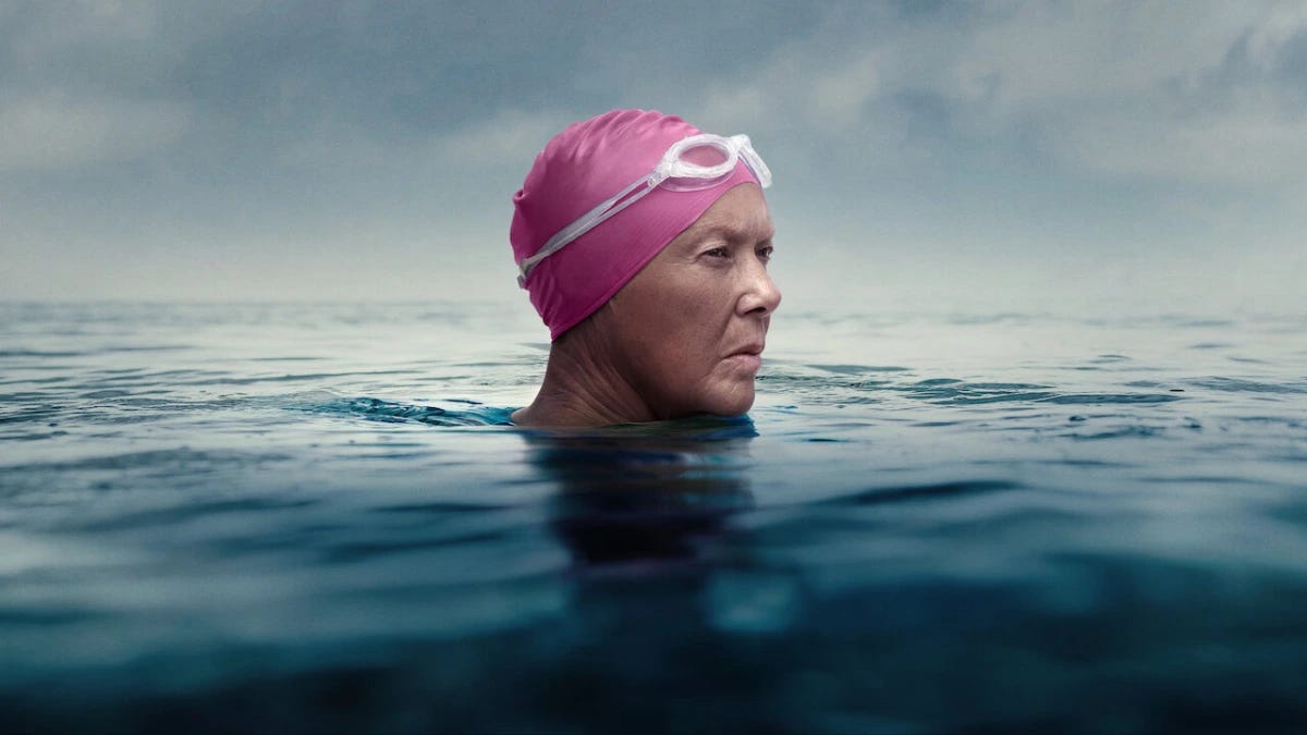 Nyad: a história real do filme da Netflix. Quem é Diana Nyad e onde ela está