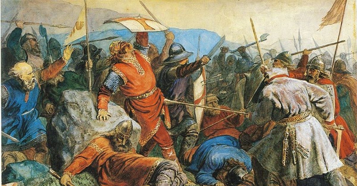 Viking Warfare - World History Encyclopedia