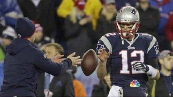 deflate tom brady punishment great for nfl 2015