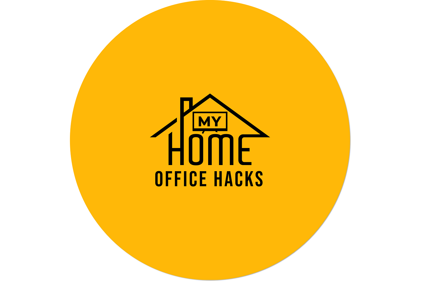 image of My Home Office Hacks logo