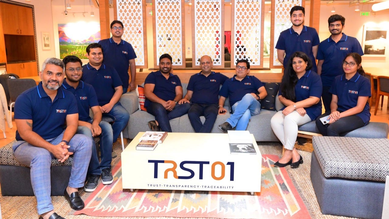 TRST01 Launches India’s 1st Ever Blockchain-enabled Global ESG Tool – Footprint