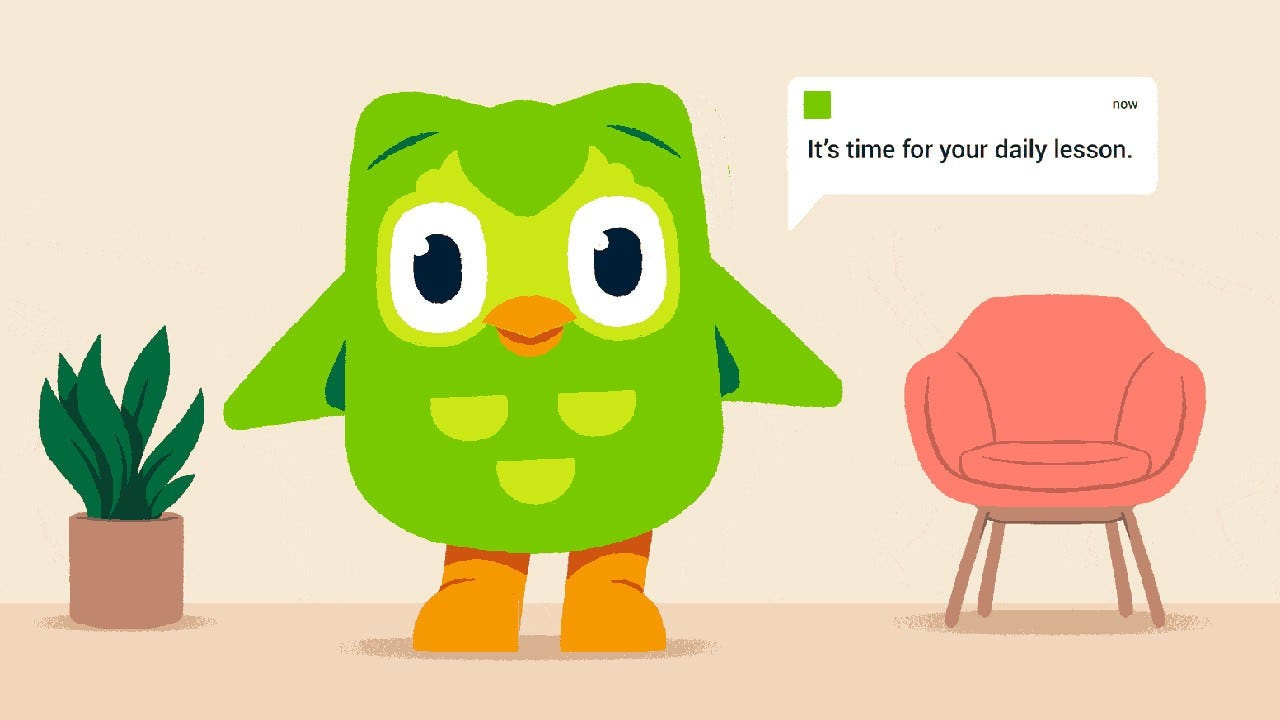 Duolingo gamification: Product feature case study | by Ketaki Vaidya  (she/her) | Medium
