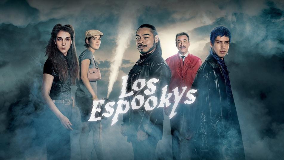 Watch Los Espookys Streaming Online | Hulu