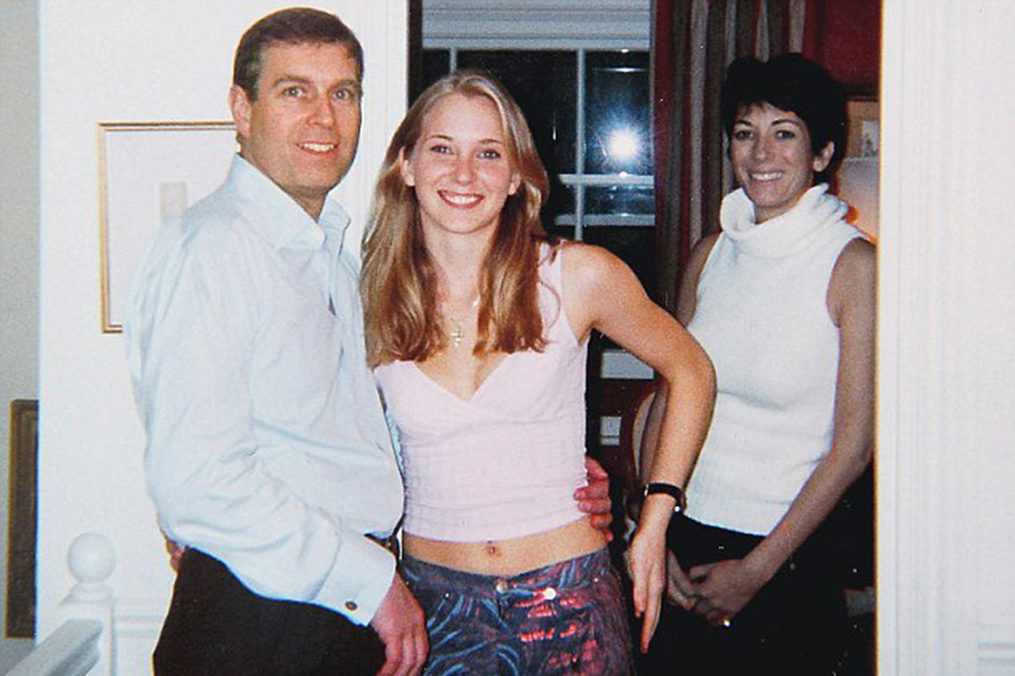 Prince Andrew may have more trouble from Virginia Roberts Guiffre