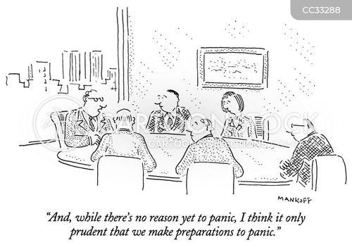 Board Meeting Cartoons and Comics - funny pictures from CartoonStock