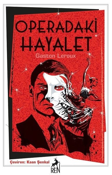 Operadaki Hayalet (Gaston Leroux) - Fiyat & Satın Al | D&R