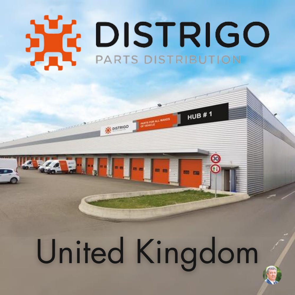Distrigo UK