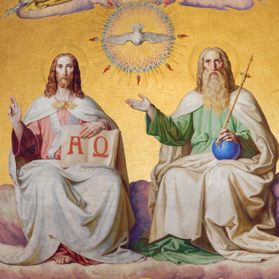 Explaining the Trinity | Catholic Answers Magazine