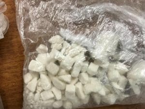 fentanyl laced crack cocaine