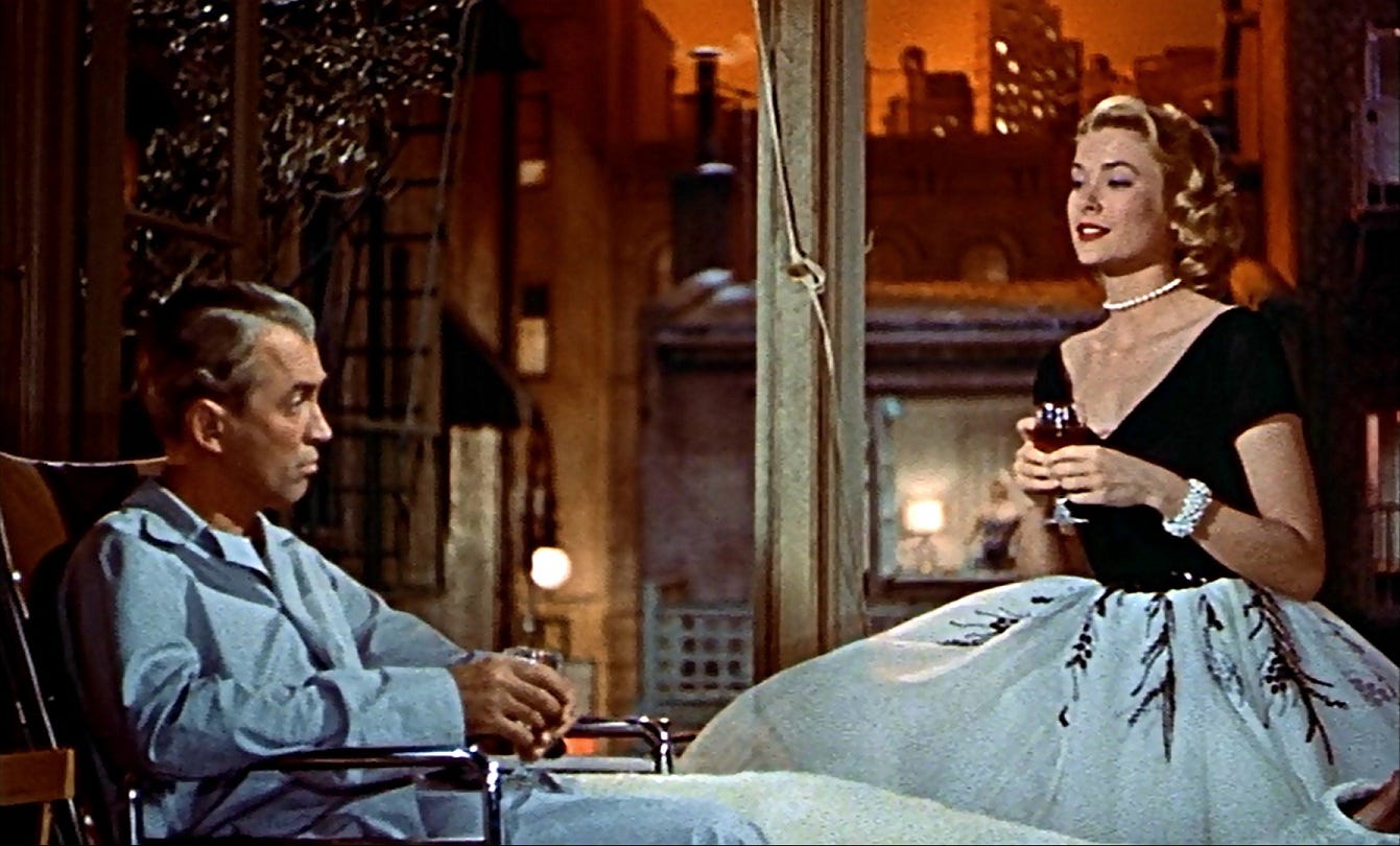 Style on Film: Rear Window | Film & Style Matters