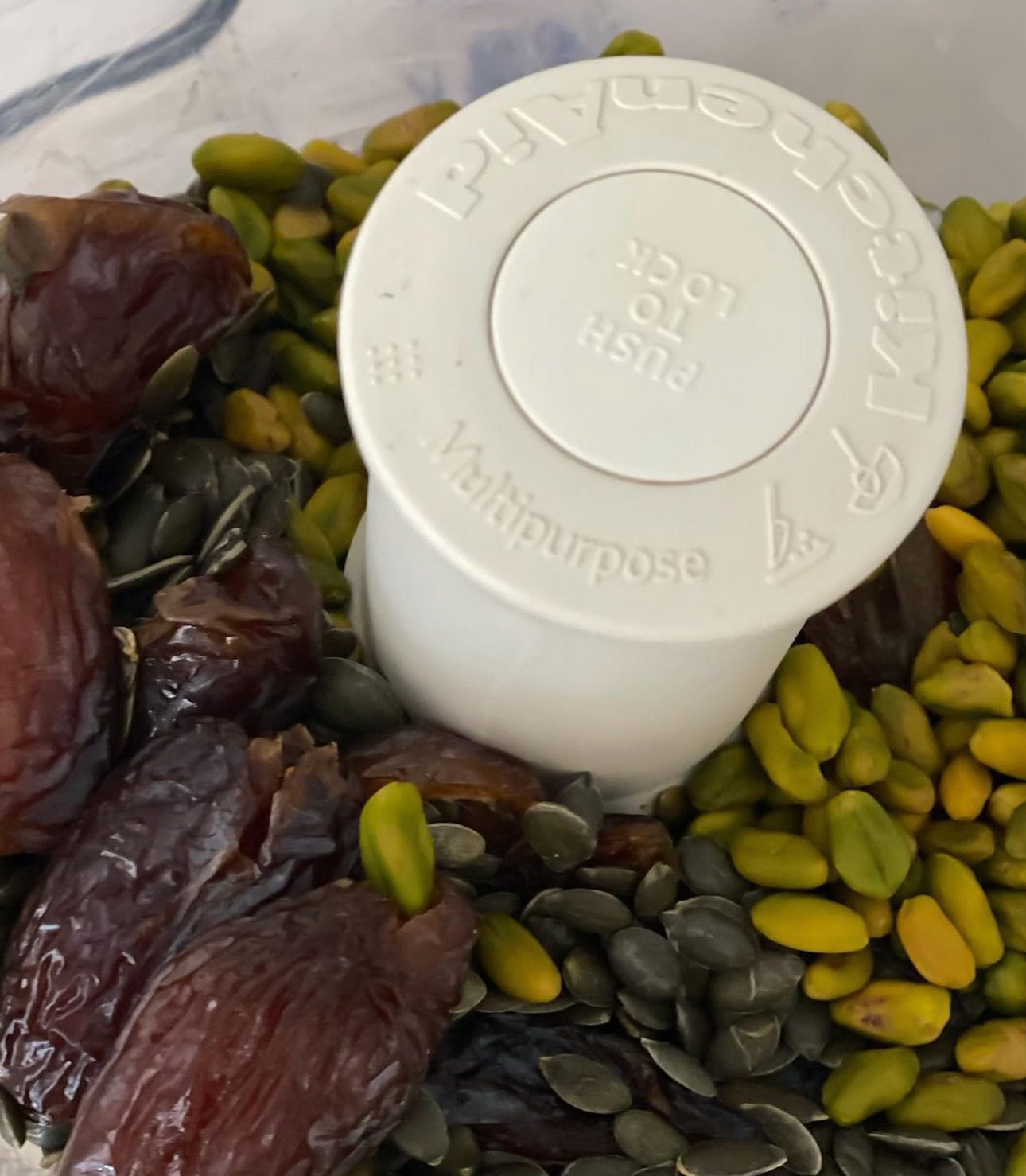 Simple Sweet Protein Bites My Midlife Fashion Substack