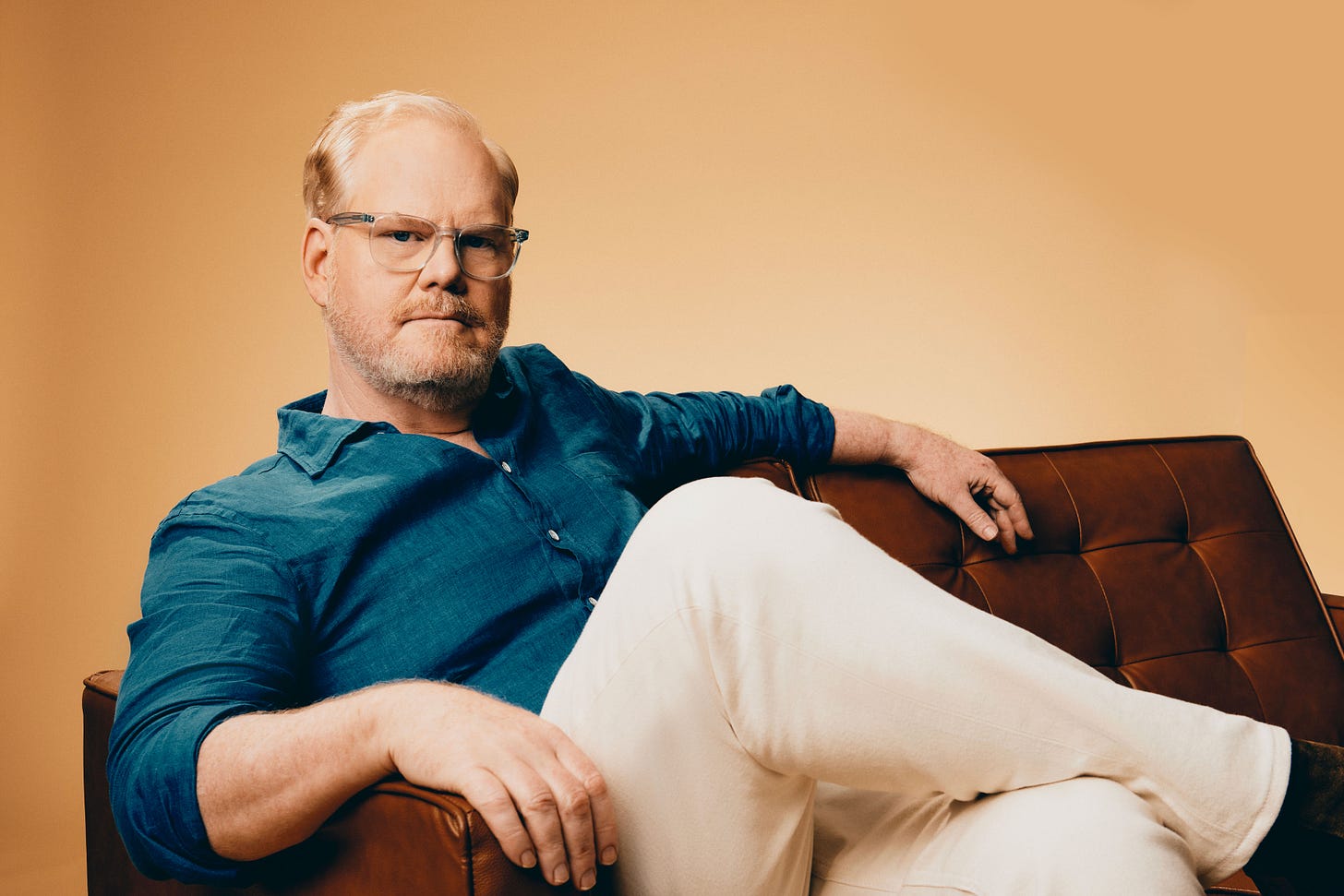 Even Jim Gaffigan has a dark side - The Washington Post