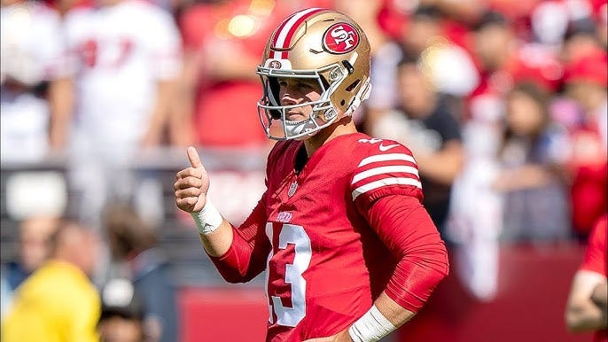 What do we know about 49ers QB Brock Purdy 4 weeks into the season?