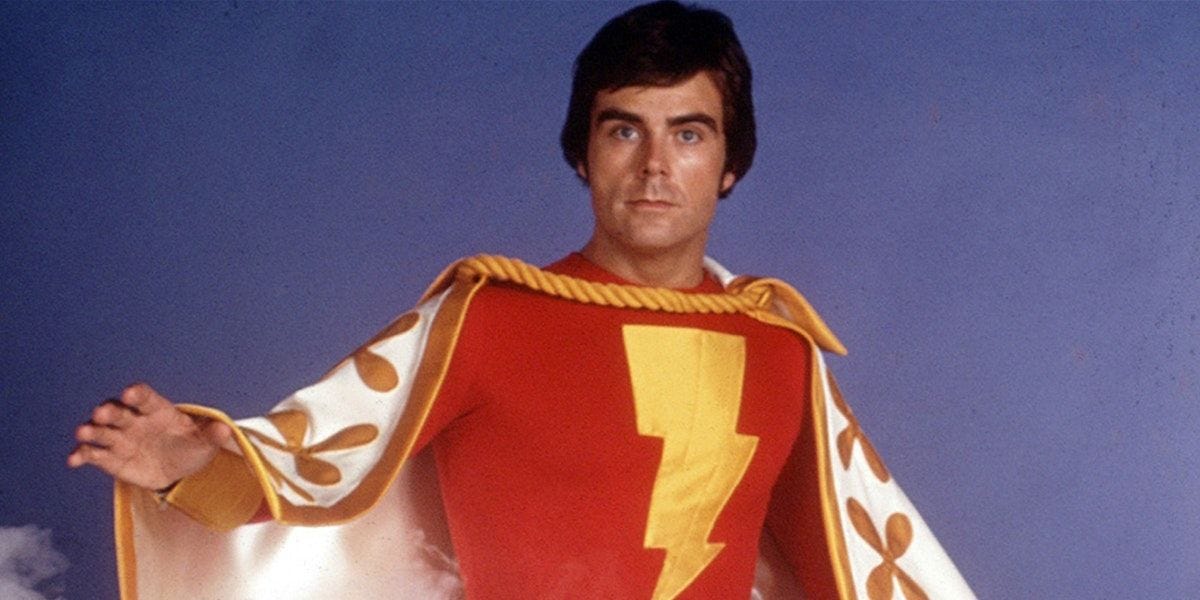 The Shazam TV show! The presumed dead Mouseketeer! How to watch movies in Japan! The Shazam TV show! The presumed dead Mouseketeer! How to watch movies in Japan!