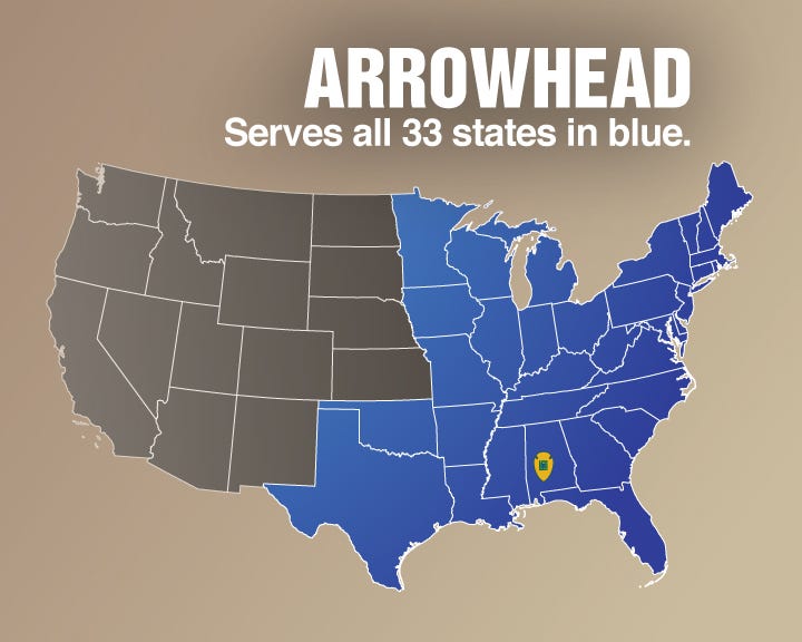 Why Arrowhead? - Arrowhead Environmental Partners: A Premier Waste Disposal  Facility