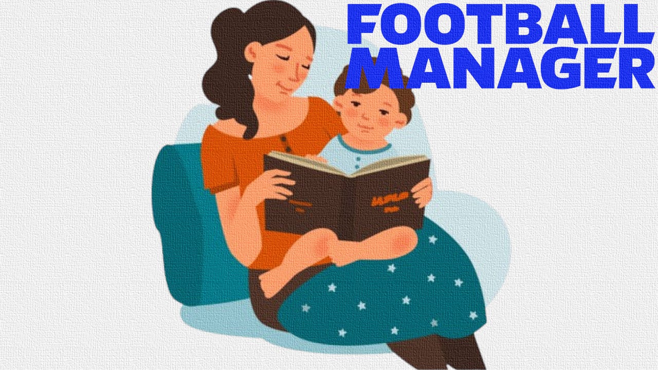 Football Manager Storytelling