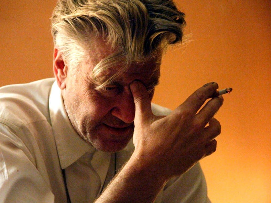 David Lynch: The Art Life – first look review - Little White Lies