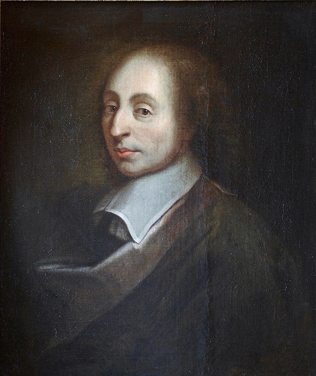 Blaise Pascal – Wikipédia, a enciclopédia livre