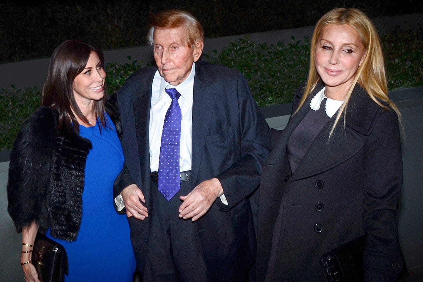 Sumner Redstone's Declining Health and the Fight for His Fortune | Vanity  Fair