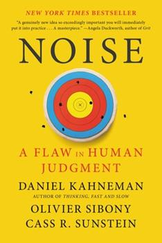 Paperback Noise: A Flaw in Human Judgment Book