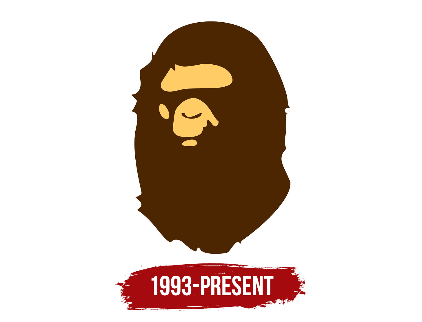 BAPE (Bathing Ape) Logo | Symbol, History, PNG (3840*2160)