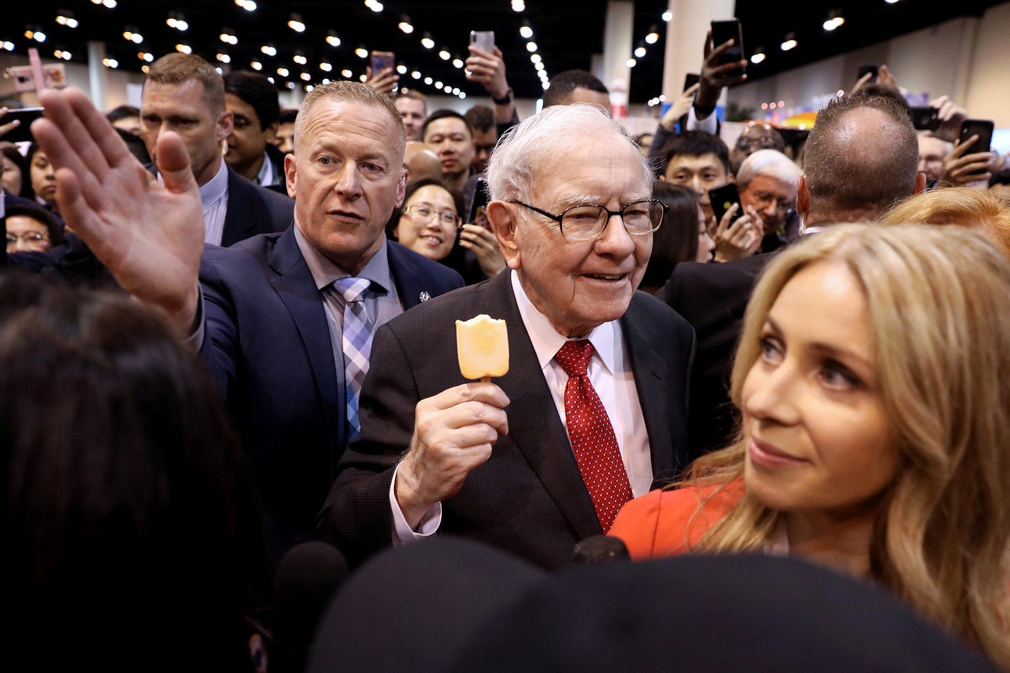 DealBook Special: Berkshire Hathaway Annual Meeting - The New York Times