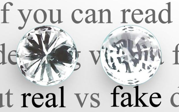 The diamonds buying guide: how to spot a fake - West London Living