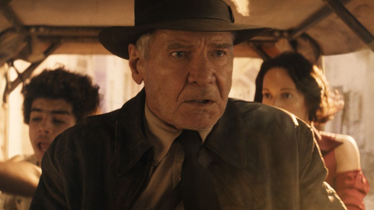 Indiana Jones and the Dial of Destiny's ending, explained - Polygon