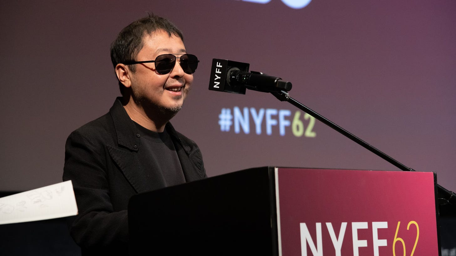 Jia Zhang-Ke on Addressing Past and Future in Film Caught by the Tides