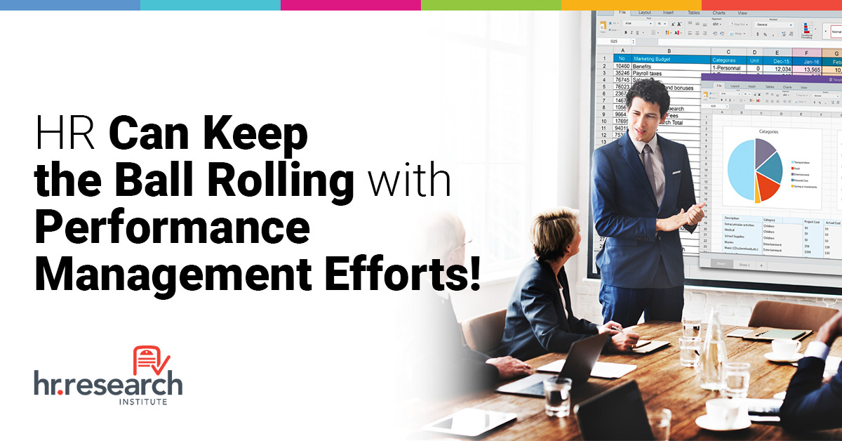 New Study Reveals Challenges and Opportunities in Performance Management