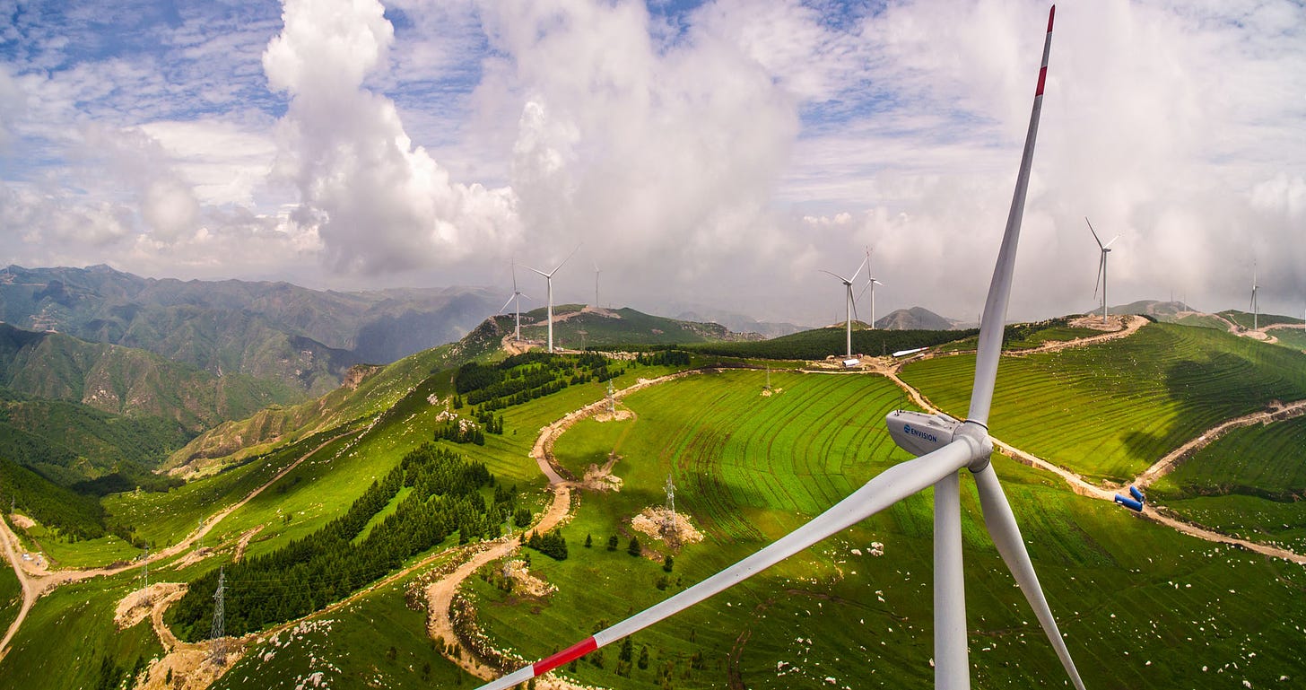 Renewable energy in China - Wikipedia