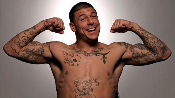 aaron hernandez found guilty of murder 2015