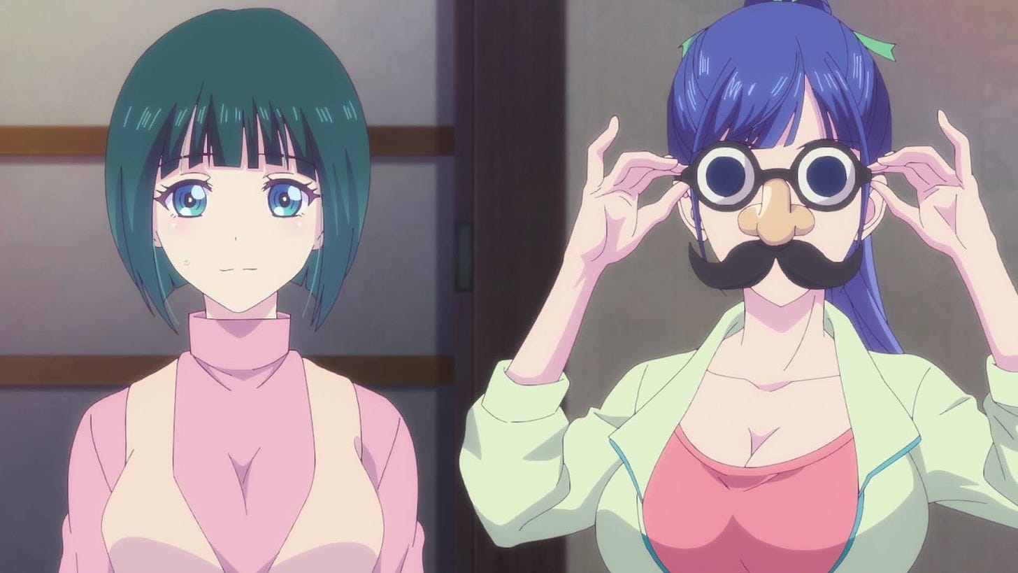 Megami no Cafe Terrace - Episode 5