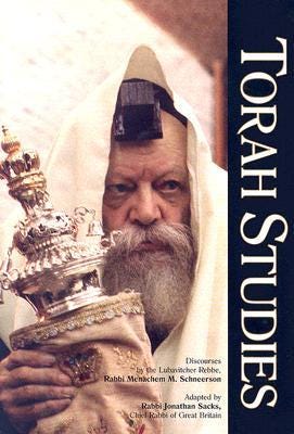 Torah Studies : Menachem Mendel Schneerson, : 9780826604934 : Blackwell's