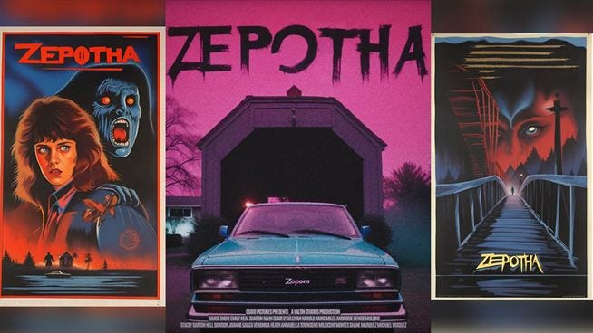 Zepotha : ce film d'horreur affole TikTok, mais pourquoi est-il impossible  à voir ? - Actus Ciné - AlloCiné