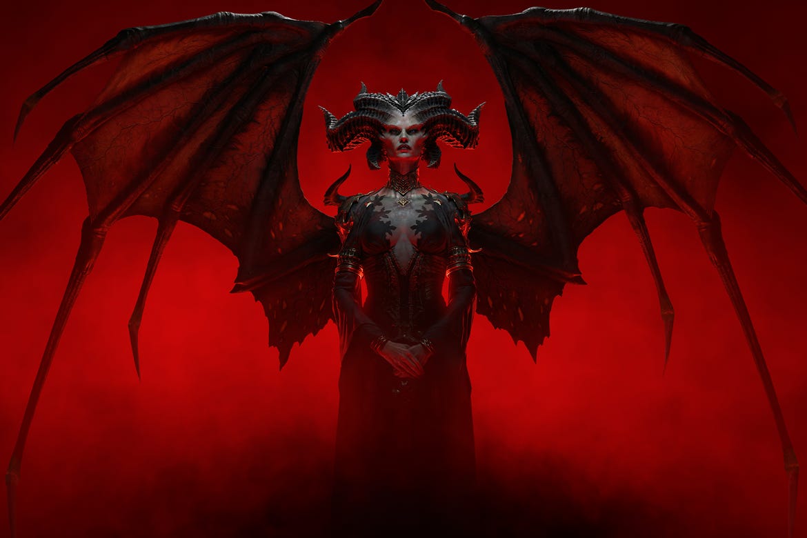 Diablo IV' Review: Conjuring Up a Bloody Good Time – Rolling Stone