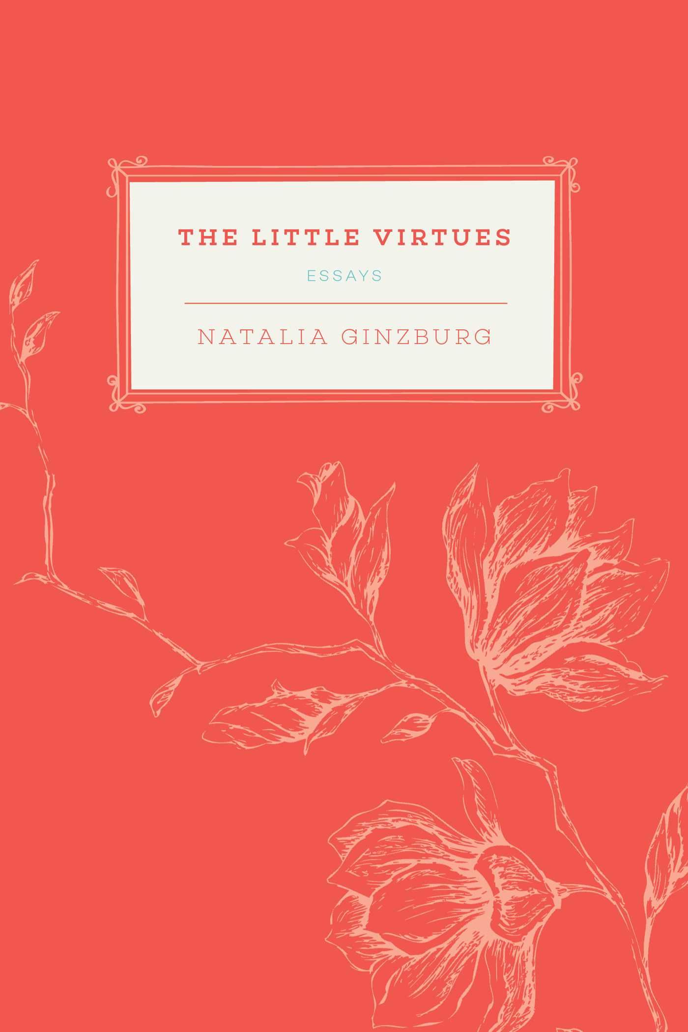 The Little Virtues: Essays by Natalia Ginzburg - Paperback - from More Than  Words Inc. (SKU: BOS-L-14f-00792)