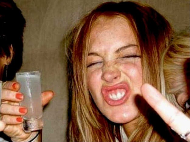 One Drink Wonder Drunk Personality Type