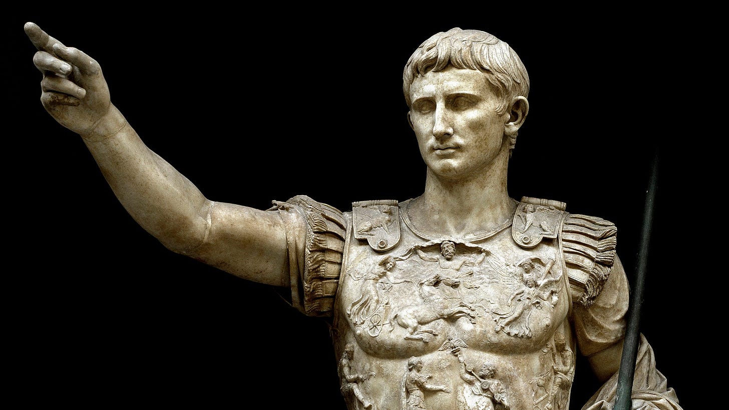 Augustus - Caesar, Emperor & Accomplishments | HISTORY