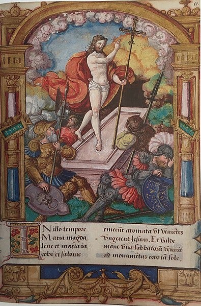 File:Évangéliaire de François Ier - BnR LatQvI204 f51 (résurrection).JPG