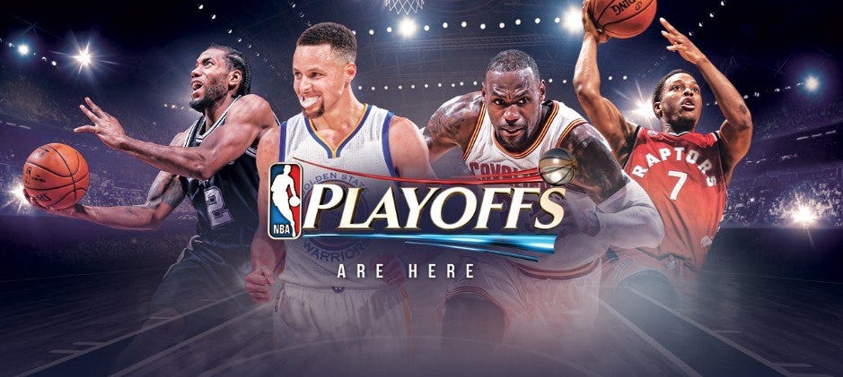 NBA Playoffs Opening Weekend Not a Good Indicator of the Games Ahead 2016 images