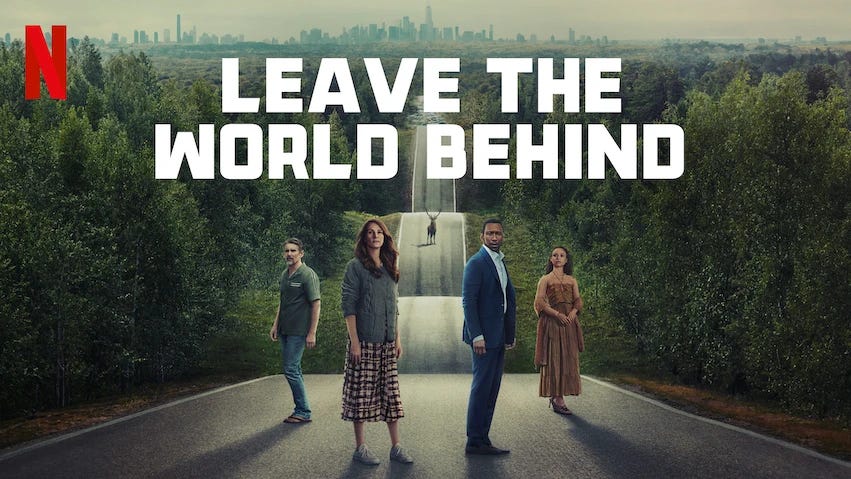 Watch Leave the World Behind | Netflix Official Site