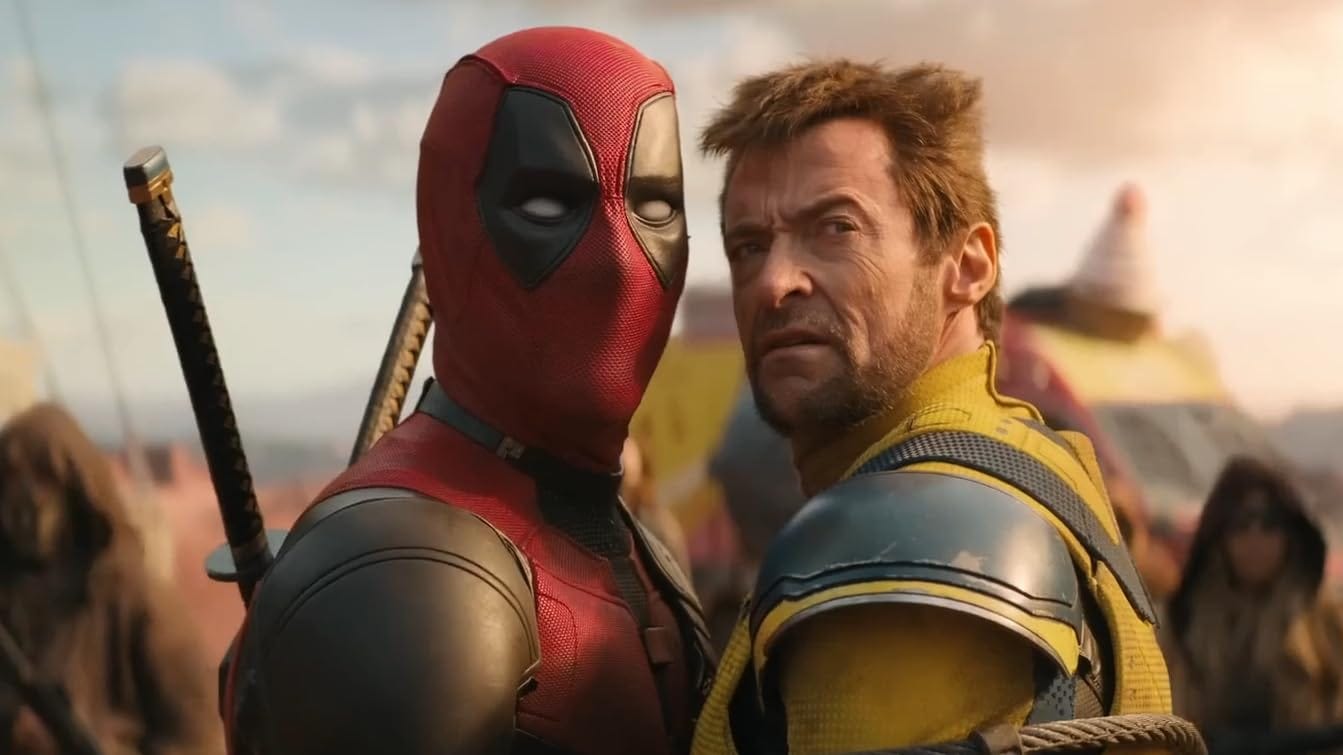 Still from Deadpool & Wolverine | Image via Disney