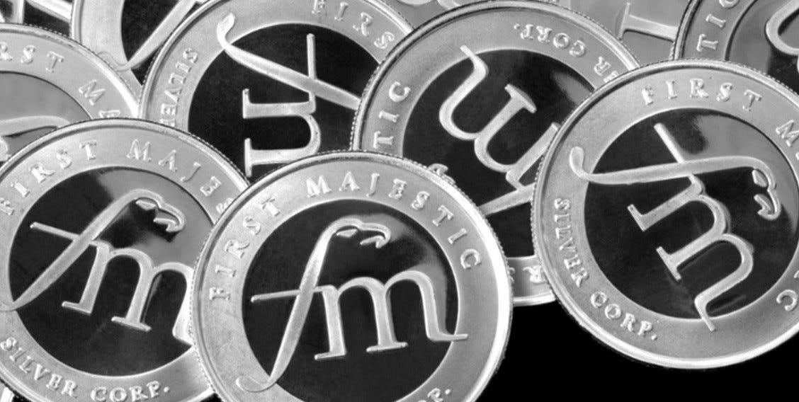 First Majestic Silver Corp. | LinkedIn