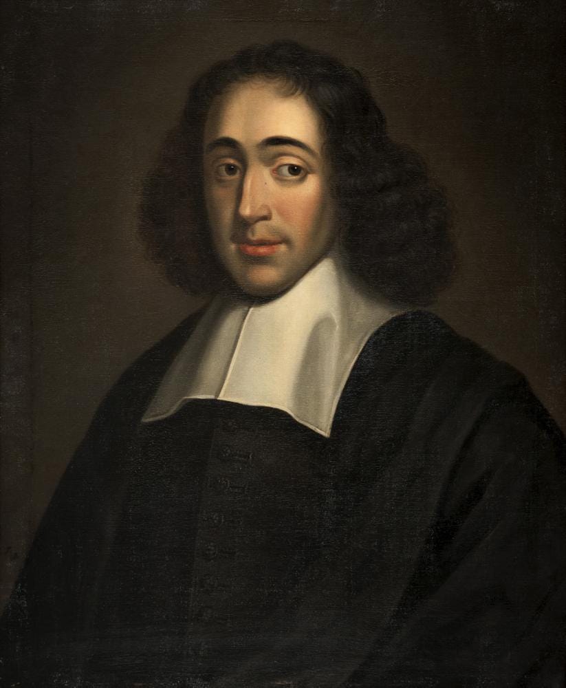 Baruch Spinoza - Wikipedia